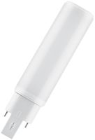 LED-Lampe DULUX D EM AC G24d-1 6W 230V 830 600lm 100mm