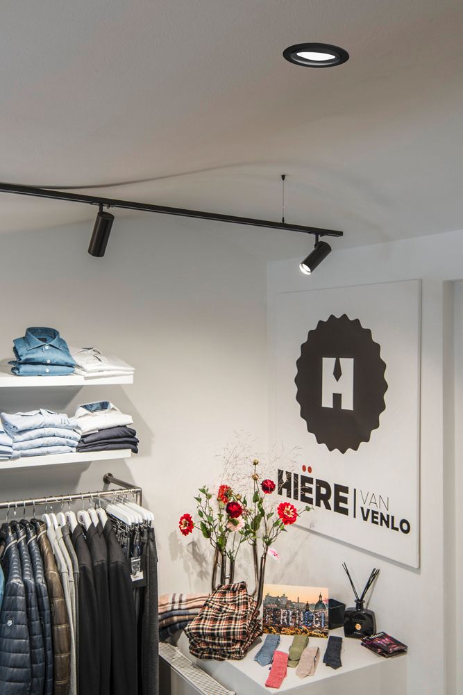 Downlight LED SLV OCULUS MOVE 11W 780lm 2000…3000K REG Ø120/108×73mm nero