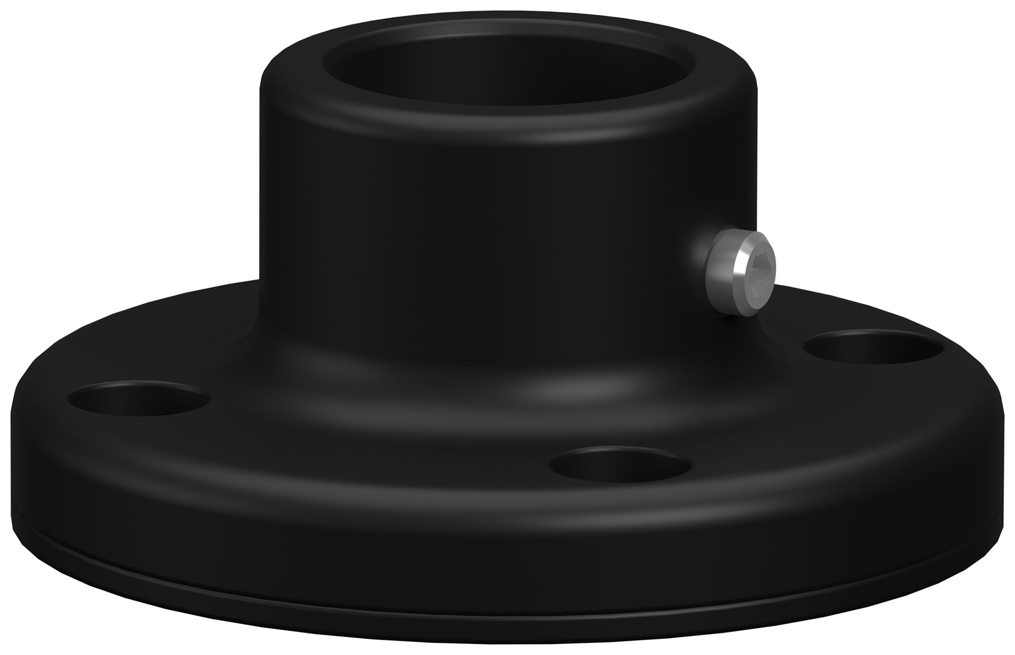 Sockel Harmony schwarz Metall f.XVB7 XV4 & XV6