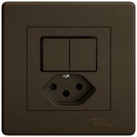 Combinaison ENC EDIZIO.liv SNAPFIX® 2×AR+T13 avec shutter br