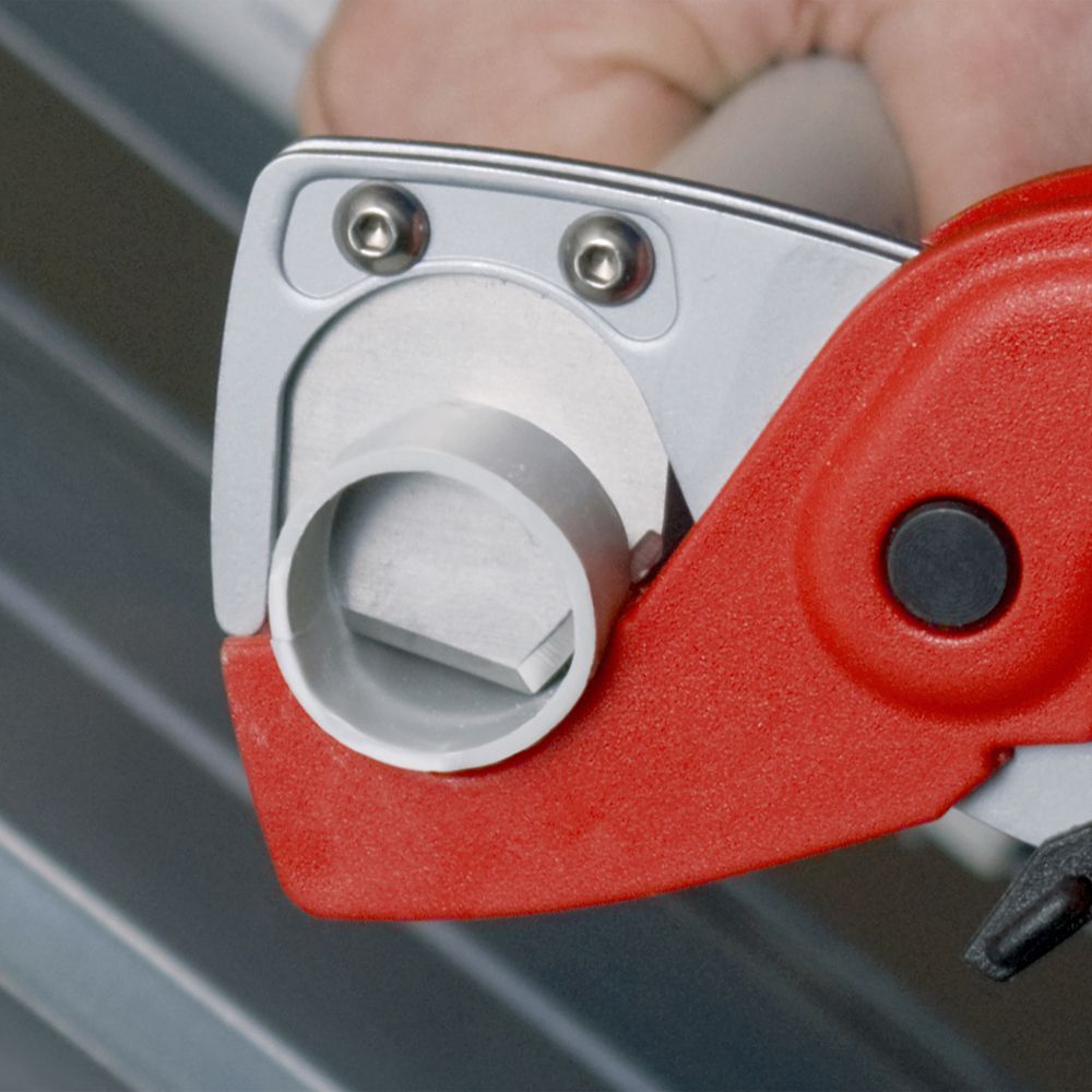 Rohrschneider KNIPEX PlastiCut max.Ø25mm 185mm