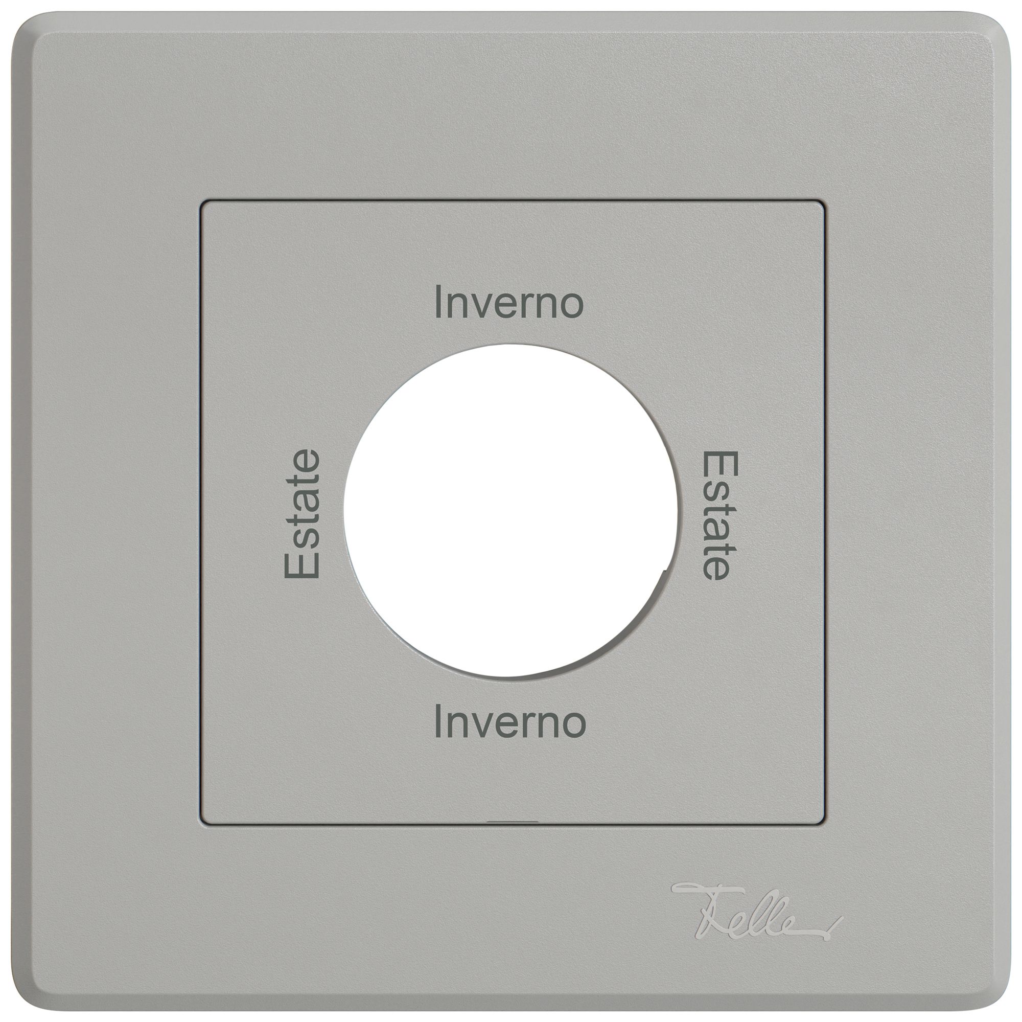 Kit di montaggio INC EDIZIO.liv SNAPFIX® p.interr.c.chius.Est-Inv-Est-Inv grc