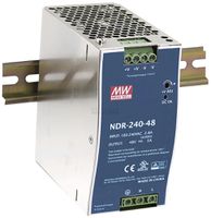 REG-LED-Konverter DOTLUX, 240W, 10A, 24VDC, IP20