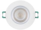 Spot LED INC Sylvania SYLSPOT 4.8W 500lm 840 IP65 38° Ø87 blanc 6 pcs