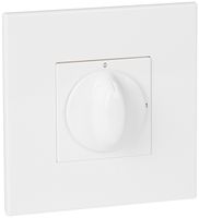 Interrupteur rotatif ENC ATO 5/1L blanc 1-2-1-2