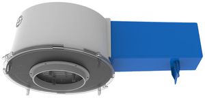 EB-Gehäuse Spotbox LED Box 100TL mit langem Tank