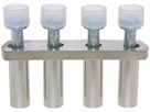 Querverbindung Woertz 81505/4, 4L, zu Serie 30150, 30903, 30973, 30111