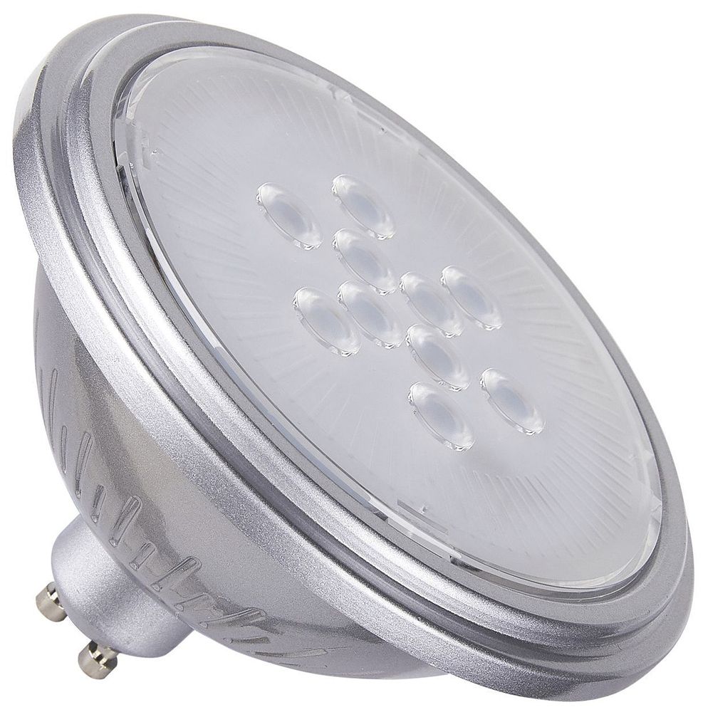 LED-Lampe SLV QPAR111 GU10 7.3W 500lm 2700K 40°