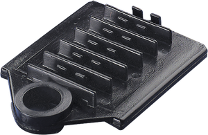 Spleissaufnahme R&M Fujikura, 27×37×5mm für 6 Stück