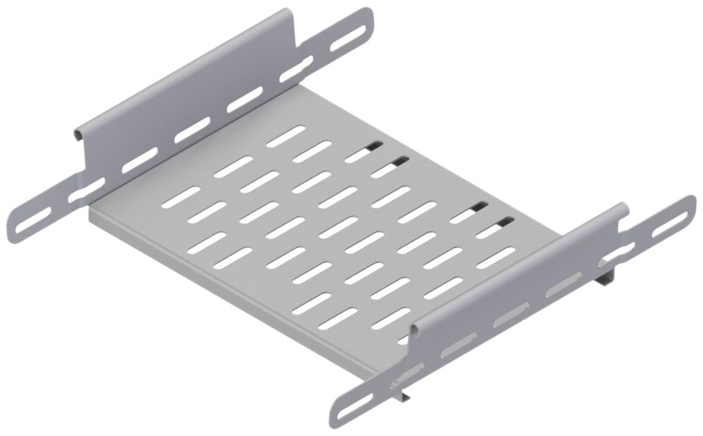 Kabelbahn-Segment Lanz 200×60mm ZMA