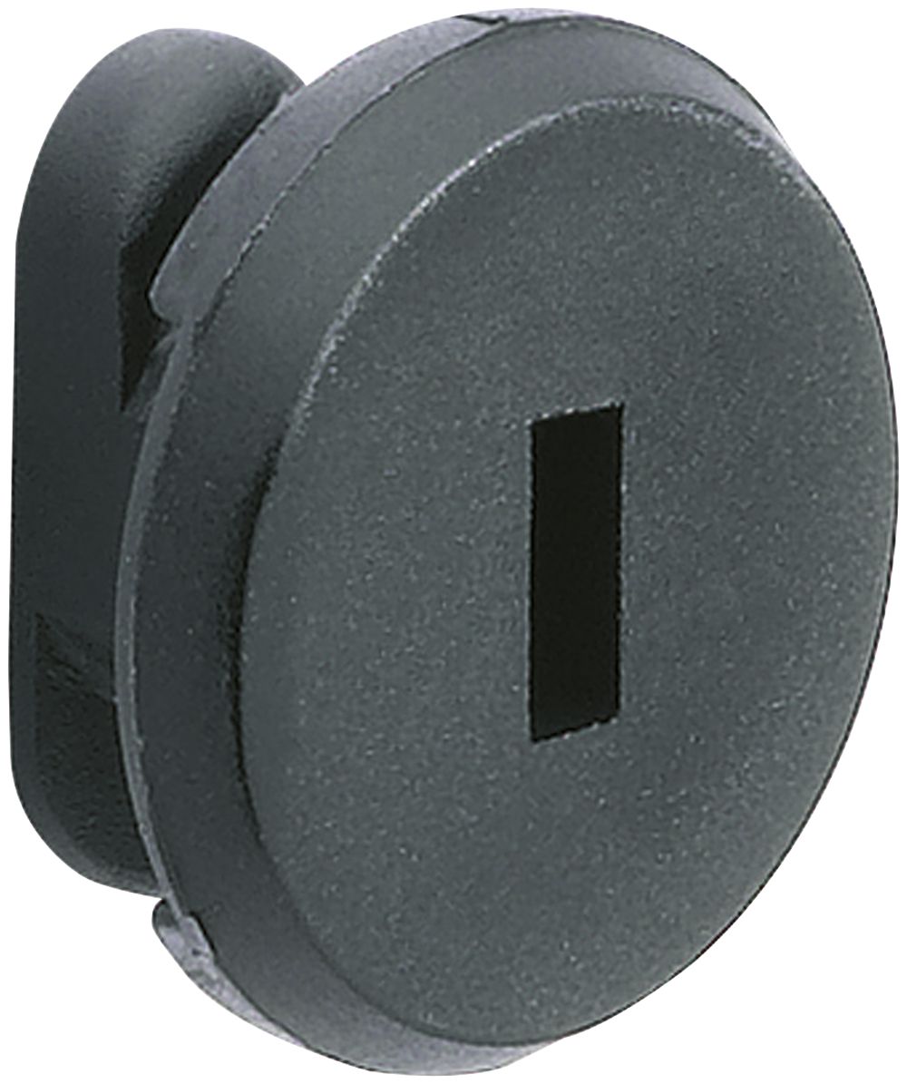 Befestigungsknopf tehalit zu BA3…6/LK-G/DNG