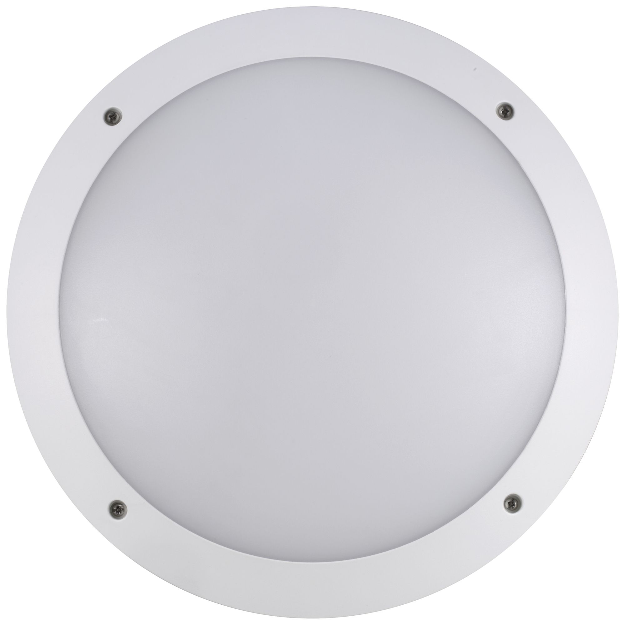 LED-Deckenleuchte Sylvania START SURFACE 12W 1250lm 4000K IP66 DV Ø300mm weiss