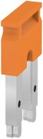 Querverbinder Weidmüller ZQV 35N-10 gesteckt 2L isoliert 125A orange