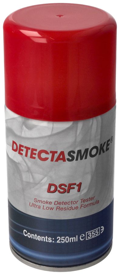 Testspray Detectasmoke DSF1 für Rauchmelder, 250ml