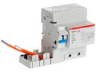 Fehlerstrom-Block ABB DDA802 A-63/0.03 2P 230V A-0.03A 63A 0.25kA 4.5TE