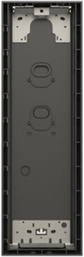 AP-Montagedose ABB-Welcome IP, Grösse 1/5 (5 Module), anthrazit