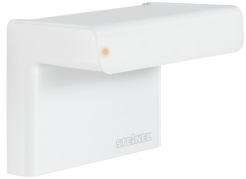 Détecteur de mouvement AP Steinel iHF 3D KNX V3 angulaire blanc