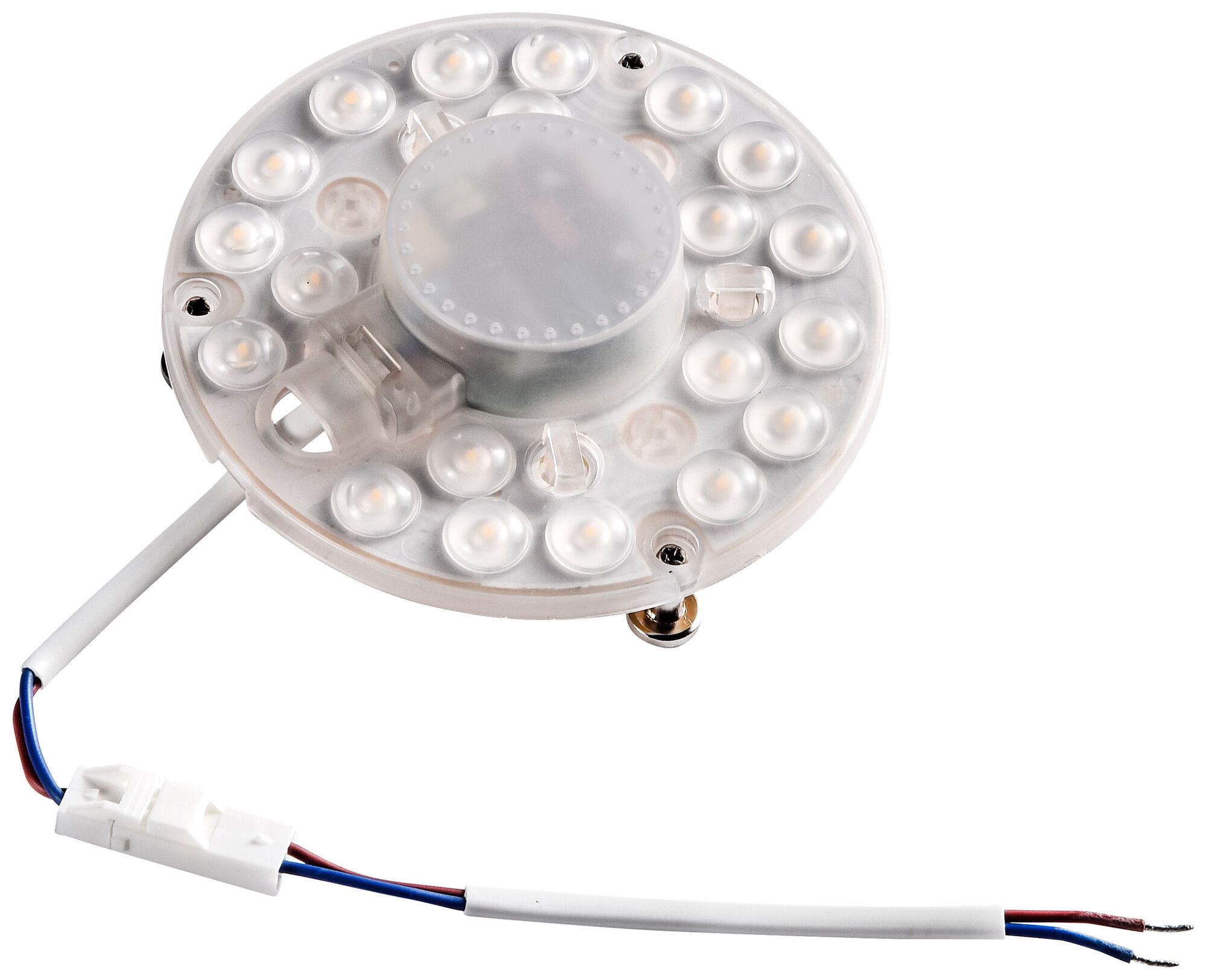 Module LED DOTLUX QUICK-FIXdim 186…240V 45mA 8W 1200lm 4000K 170° Ø120mm
