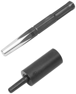 Kit d'adattatore Flury TE 9 per martello, Hilti TE-SS