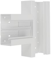 Raccord T profilé de base tehalit BR 70130 gris clair
