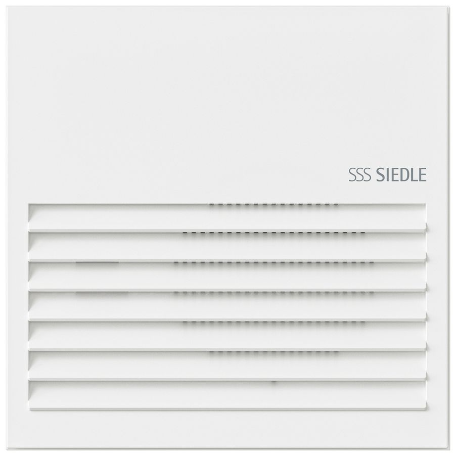 Aussen-Modul Audio Siedle Vario Bus-System 24V weiss