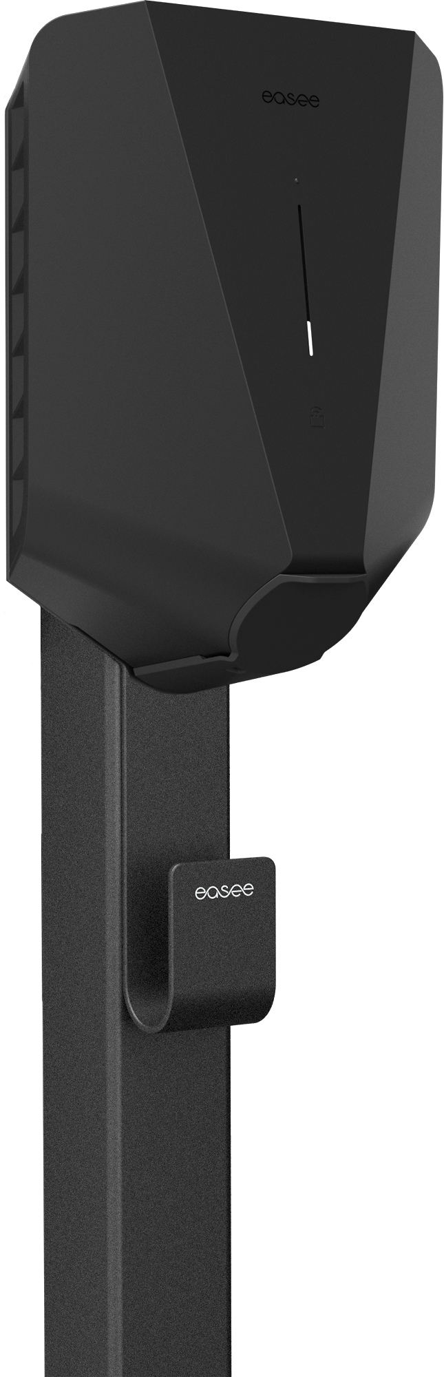 Standsäule Easee Base 1way
