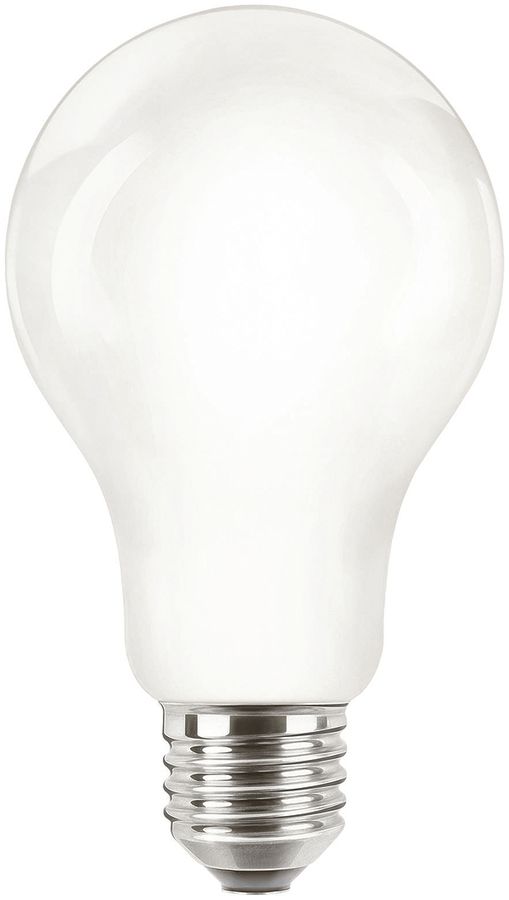 LED-Lampe MASTER Value LEDbulb D E27 A60 3.4…40W 927 470lm, opal