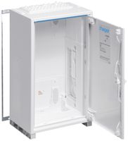 Armoire murale univers quickset avec porte IP54 CP II 550×650×205mm