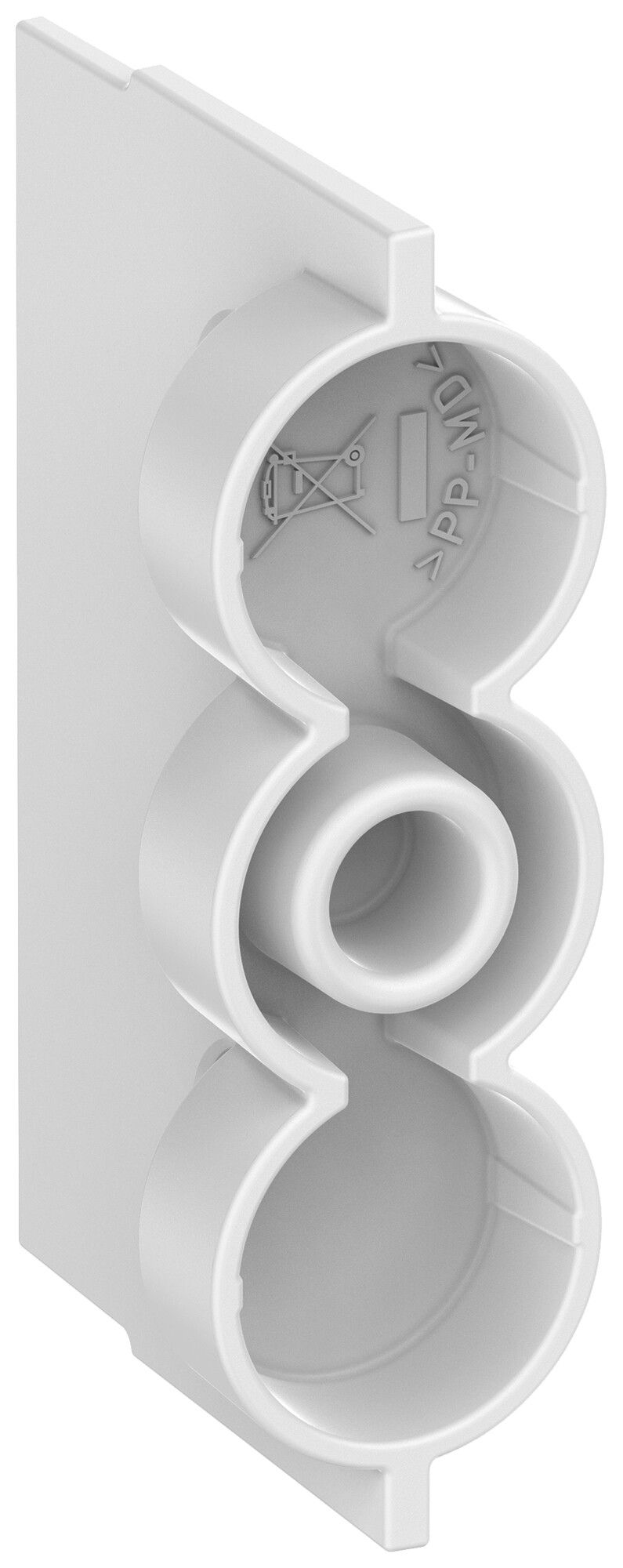 Trennwand Spelsberg Abox TW 025/2