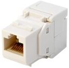 Wirewin Keystone Modul, Cat.6 UTP 1 Gbps, non blindé, (ISO/IEC)