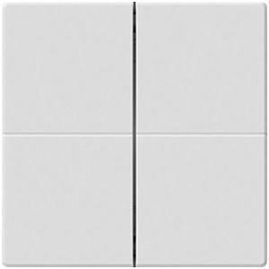 Pulsante per pulsante senza fili Friends of Hue KAL, 4×, bianco