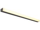 LED-Decken-/Wandleuchte SLV SIGHT 115 Switch 38W 3100lm 3000K 1200mm schwarz