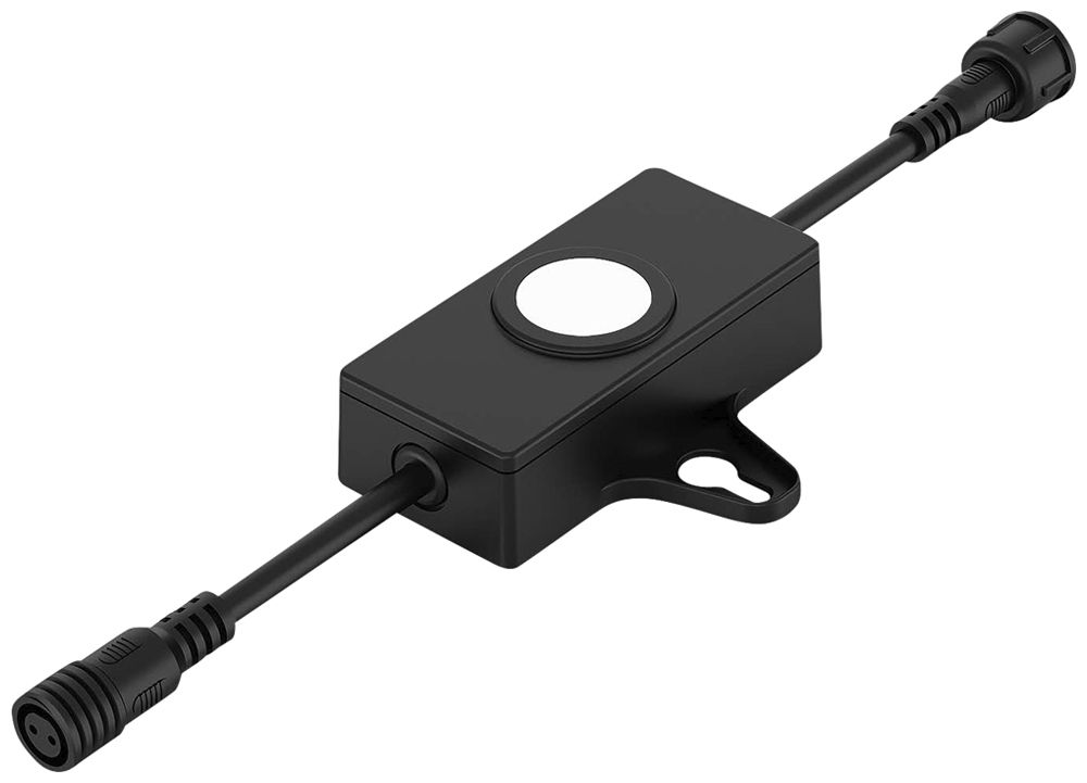 Capteur de lumière Philips DC 24V 12W IP44 noir