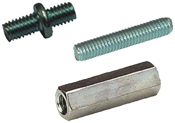 Gewindenippel LG zu RSG M6×20mm