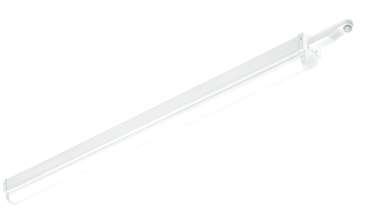 Luminaire linéaire LED PopPack 50W 7500lm 4000K 1800mm SEC/3h PIR