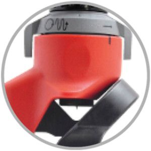 Dénudeur de câble Intercable ABI1, Ø4.5…29mm, 170g, 150×200mm