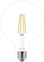 LED-Lampe MASTER Value LEDbulb D E27 G120 9…60W 927 806lm, klar
