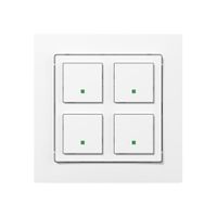 Sensor/Jalousie 2/1×SIDUS E free@home wireless, weiss