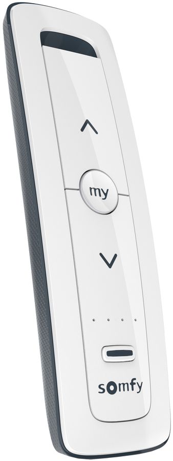 RF-Handsender Somfy SITUO 5 io Pure II, 5-Kanal, weiss
