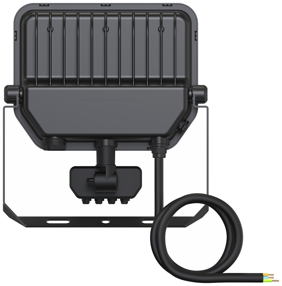LED-Strahler LEDVANCE FLOODLIGHT50 PIR SEN 41W 6000lm 840 IP65 100° 201×57 sz