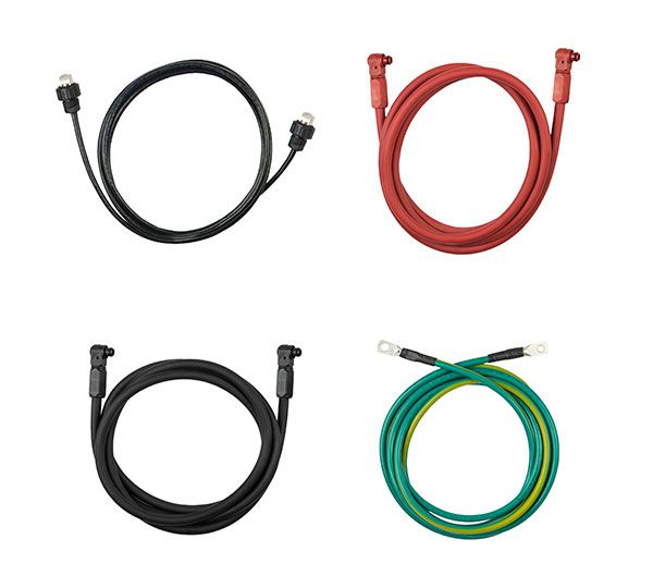 Kit de câbles SolarEdge Home tour à tour