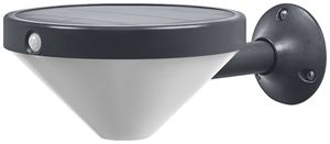 Applique LED LEDVANCE ENDURA Solar PIR SEN 4.5W 300lm 3000K IP44 noir
