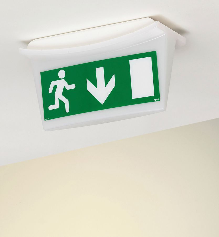 Abdeckung Legrand Prismatisch