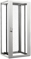 Netzwerkschrank Rittal TX 42HE Sichttür belüftet (Seiten offen) 800×2000×1000mm