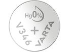 Knopfzelle Silberoxyd VARTA V346, 1.55V, 1 Stück