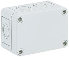 Boîtier d'appareils TK PC 97-6-m IP66 94×65×57mm