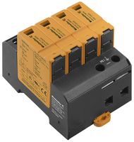 Überspannungsableiter Weidmüller VPU AC II 4 350/50