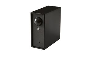 Casambi Bewegungsmelder CUBE.USB.S USB C PIR LUX schwarz