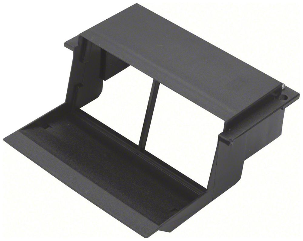 Geräteträger Hager Rastec für 2 Geräte 50×50mm