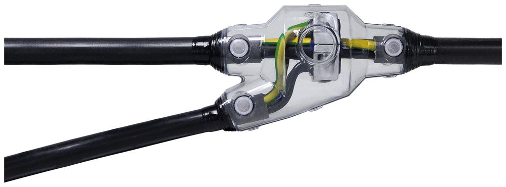 Abzweigmuffe Cellpack Y 5×10mm²